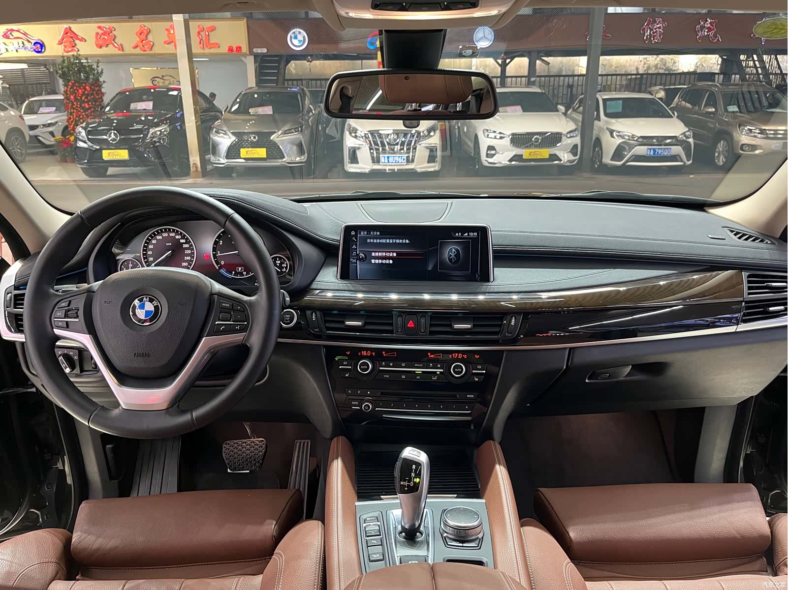 BMW X6, 2017 17