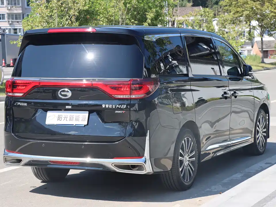 Trumpchi Trumpchi M8