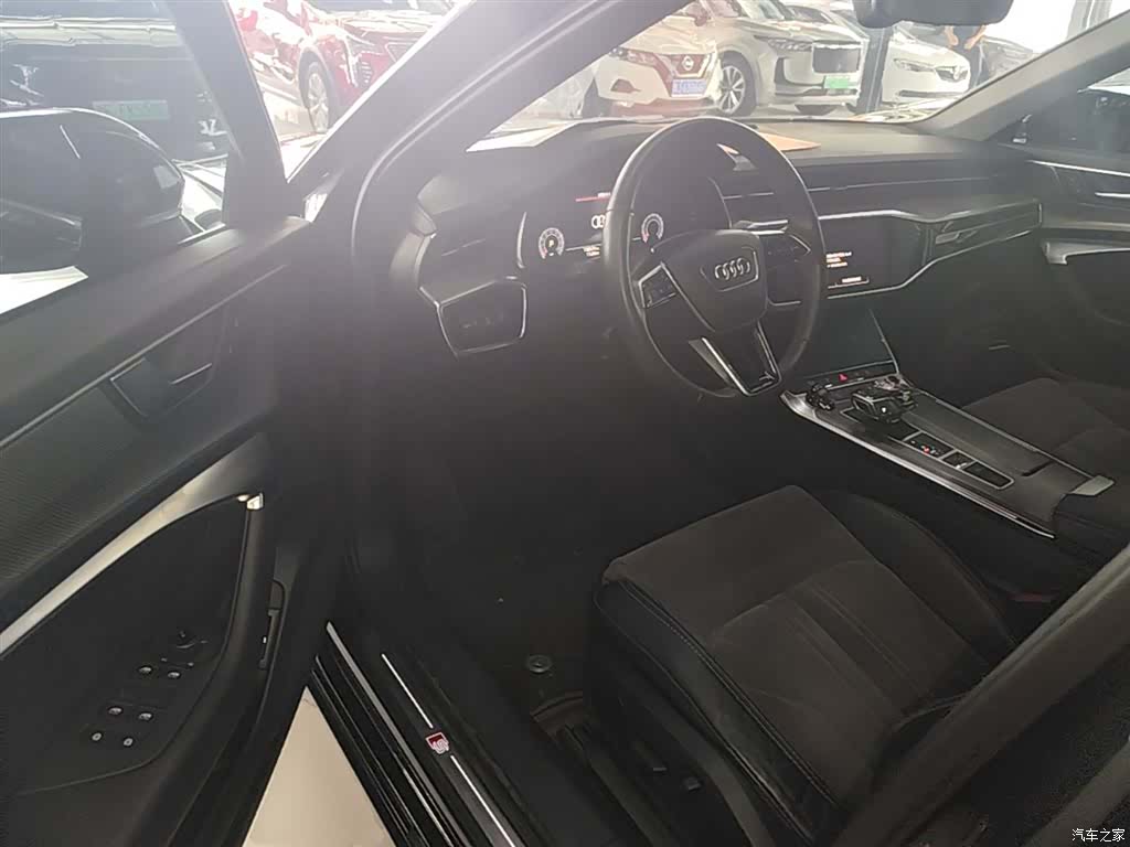 Audi A6L, 2021 16