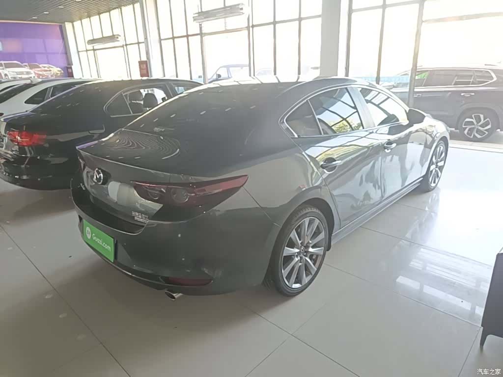 Mazda Mazda3, 2020 7