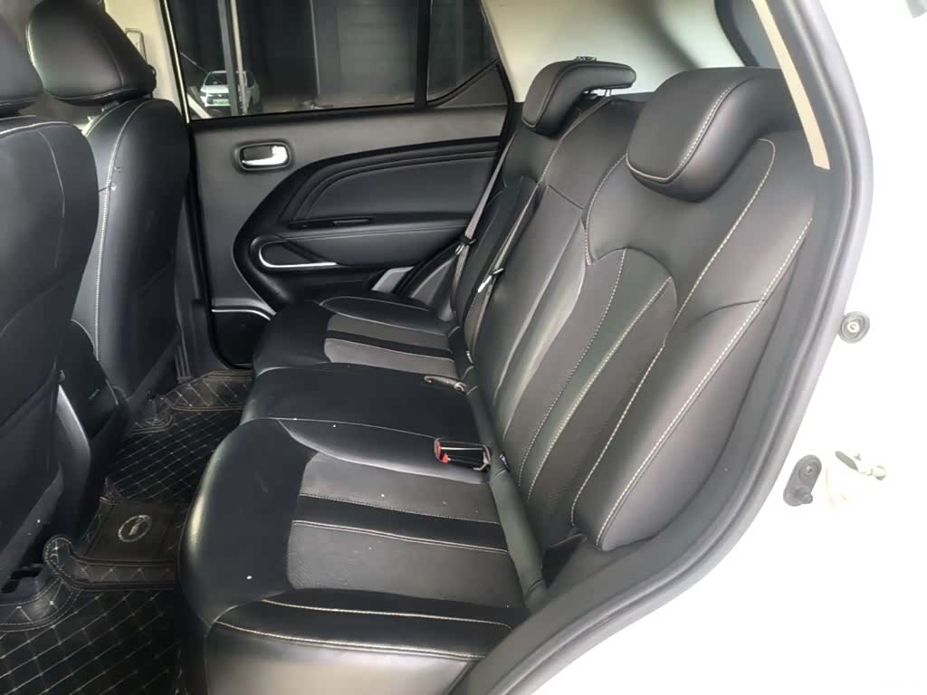 GAC GS3, 2022 17