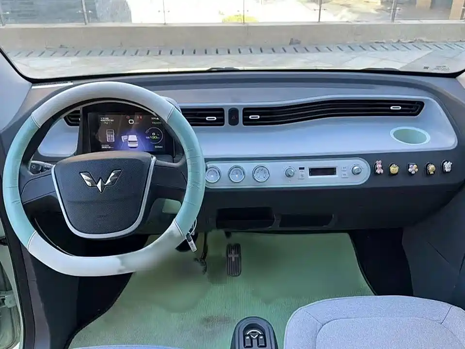 Wuling Hongguang MINIEV