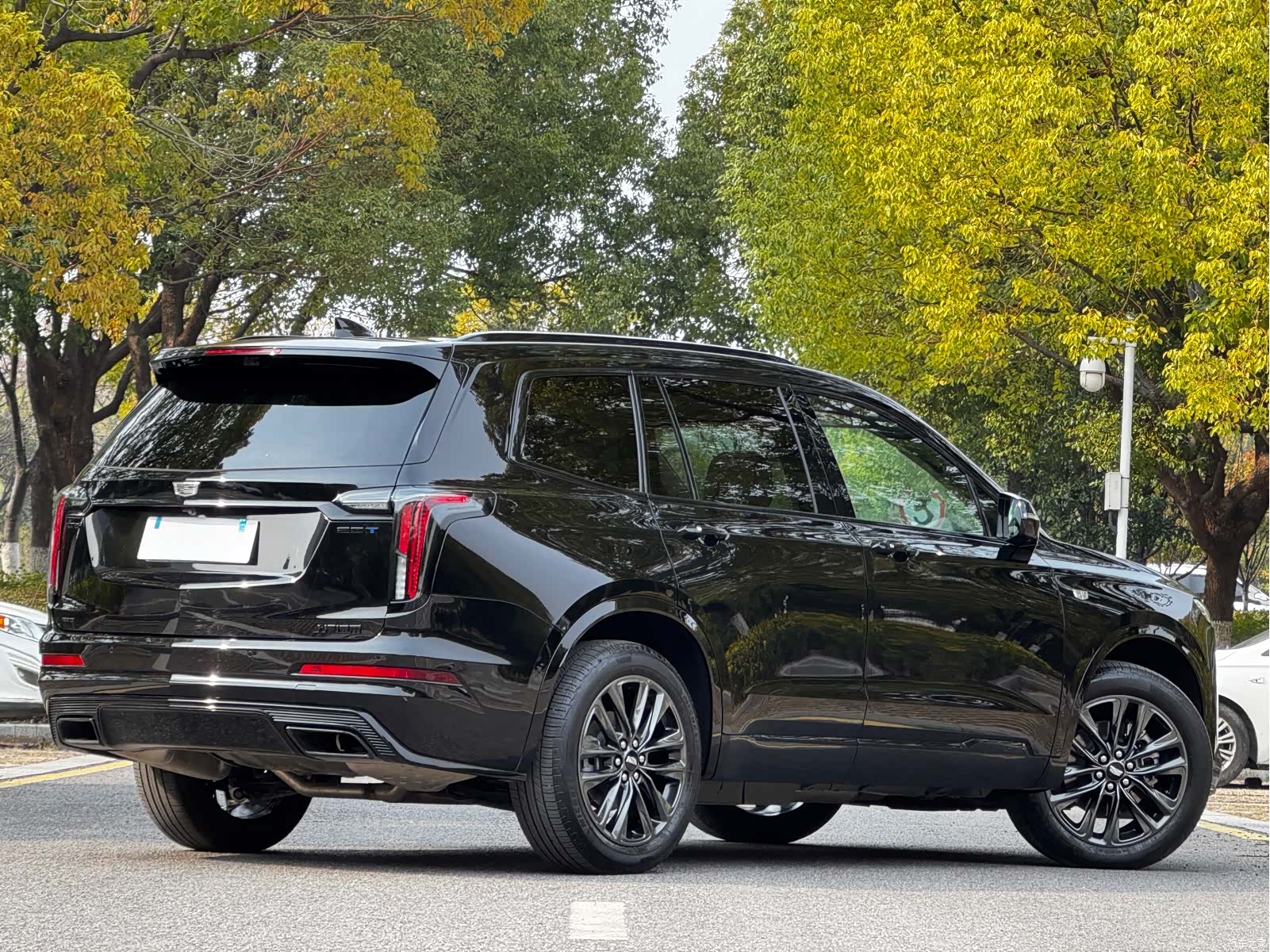 Cadillac XT6, 2025 3