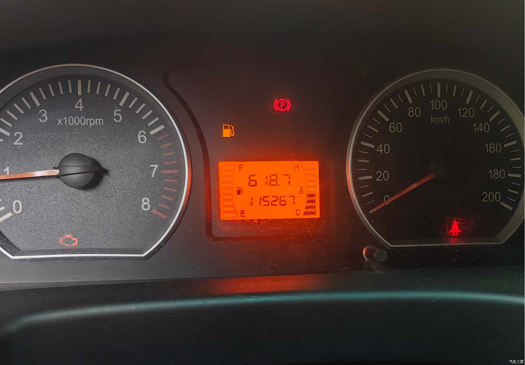 DongFeng M3L, 2016 10