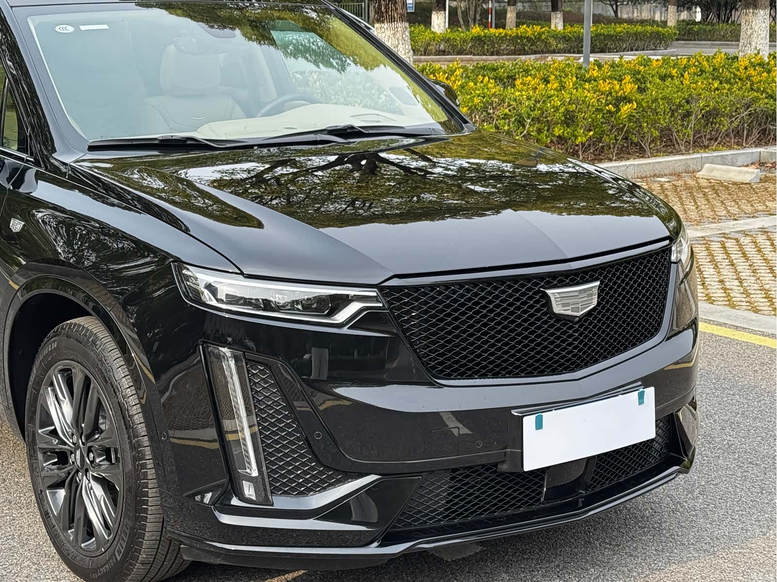 Cadillac XT6, 2025 16