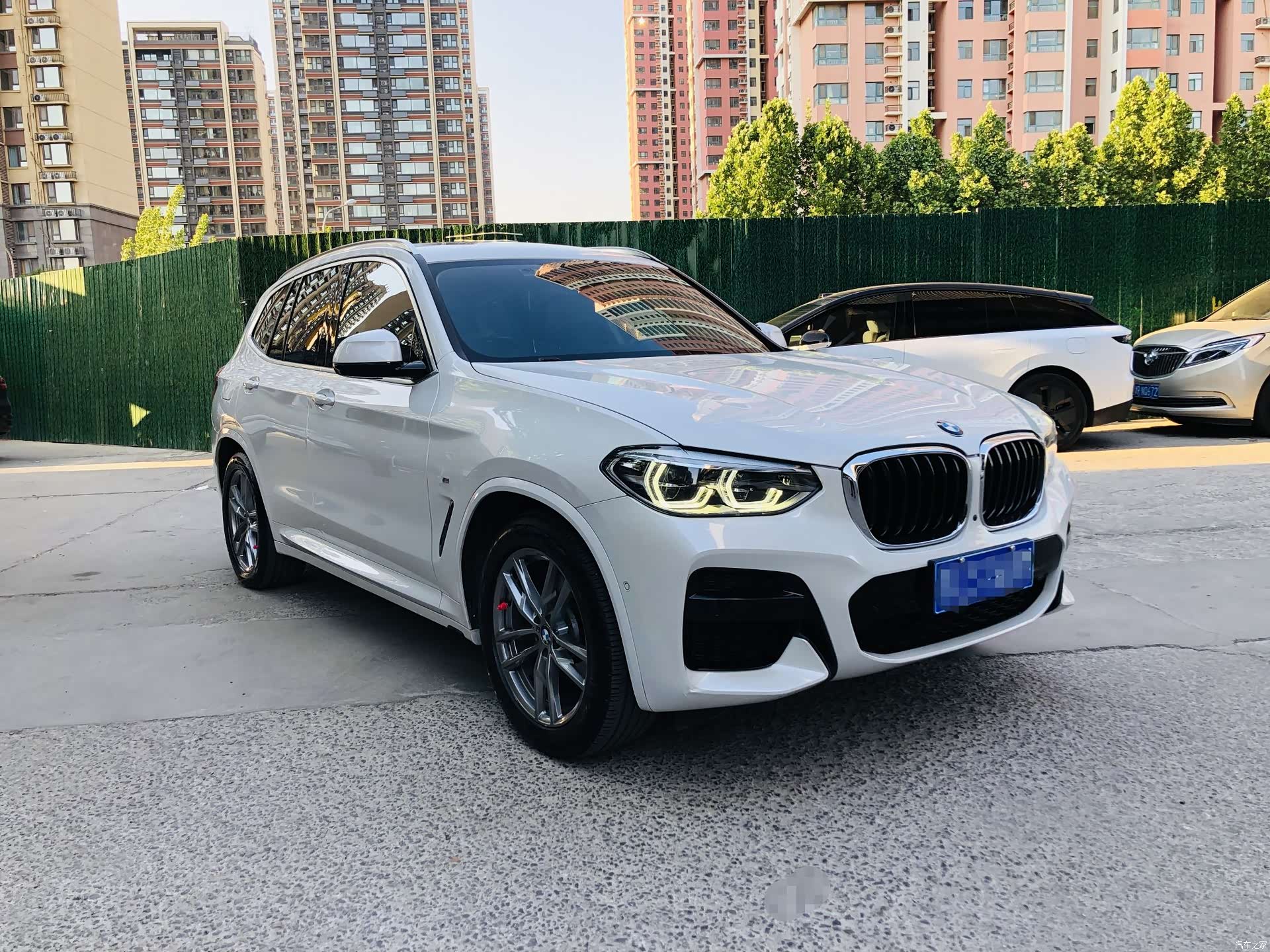 BMW X3, 2020 3
