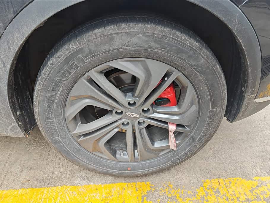 Chery Tiggo 7