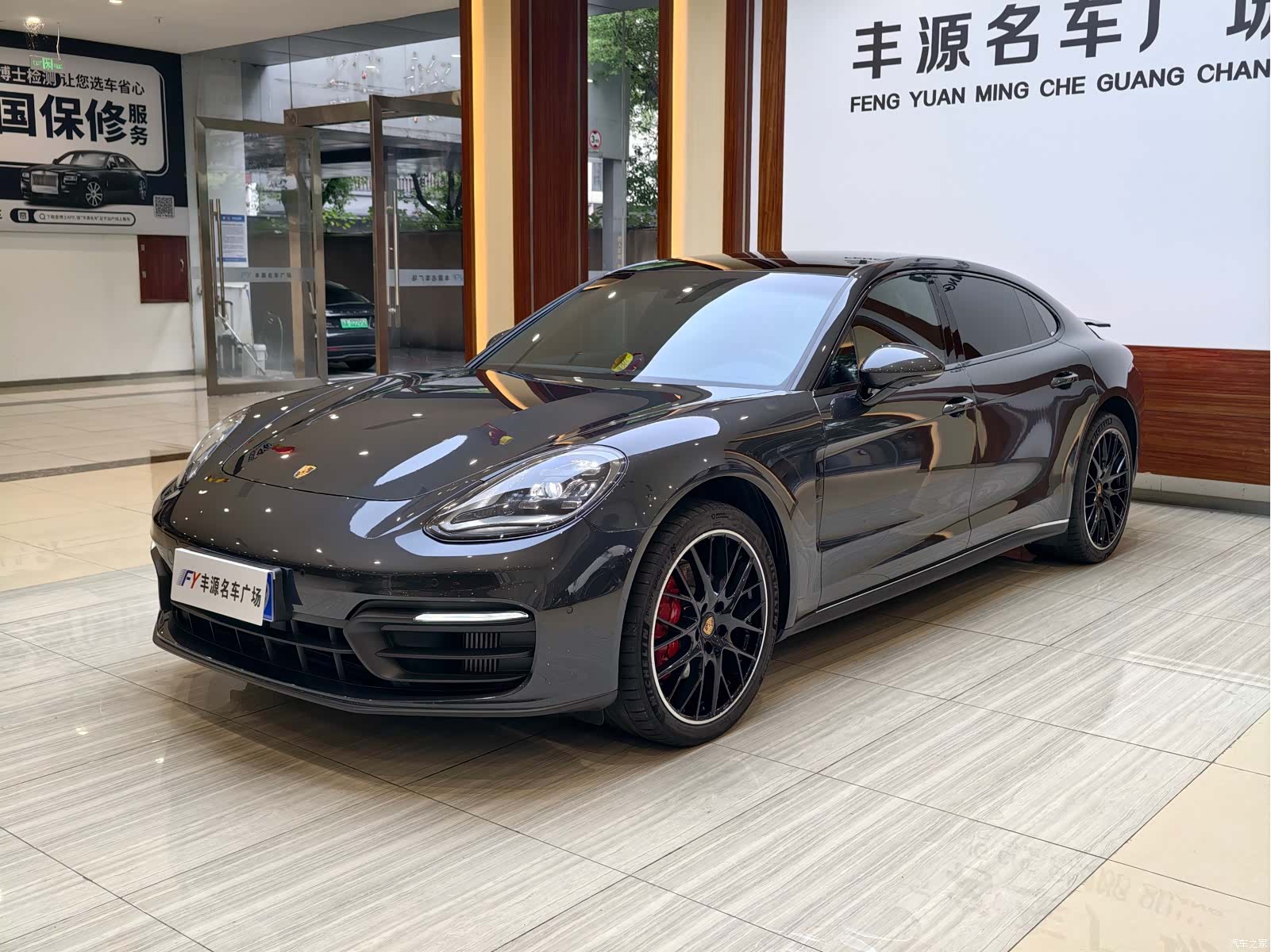 Porsche Panamera