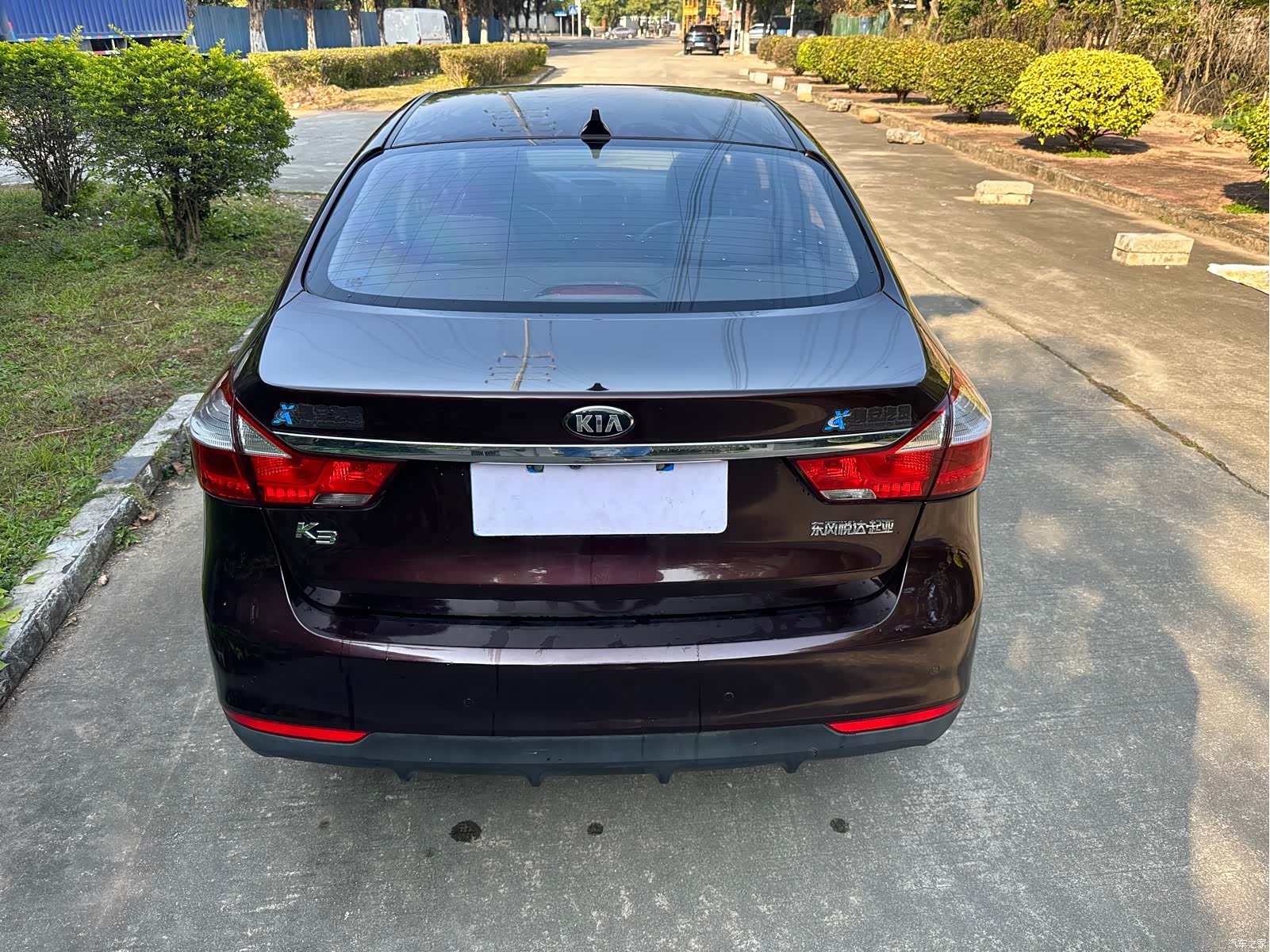 Kia K3, 2019 3