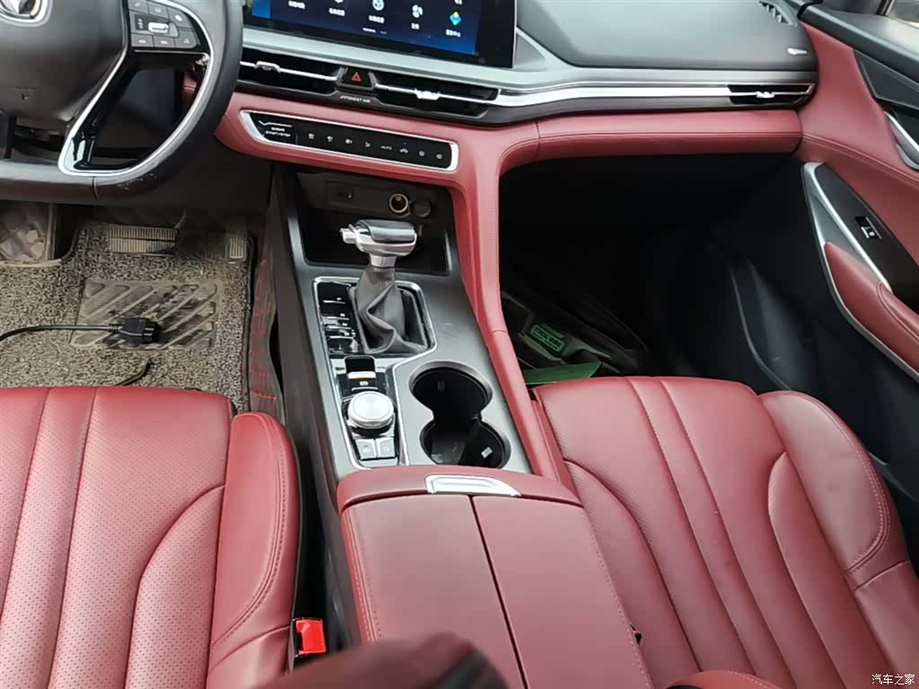 Changan CS75, 2020 14