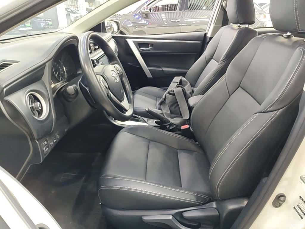 Toyota Levin, 2017 15