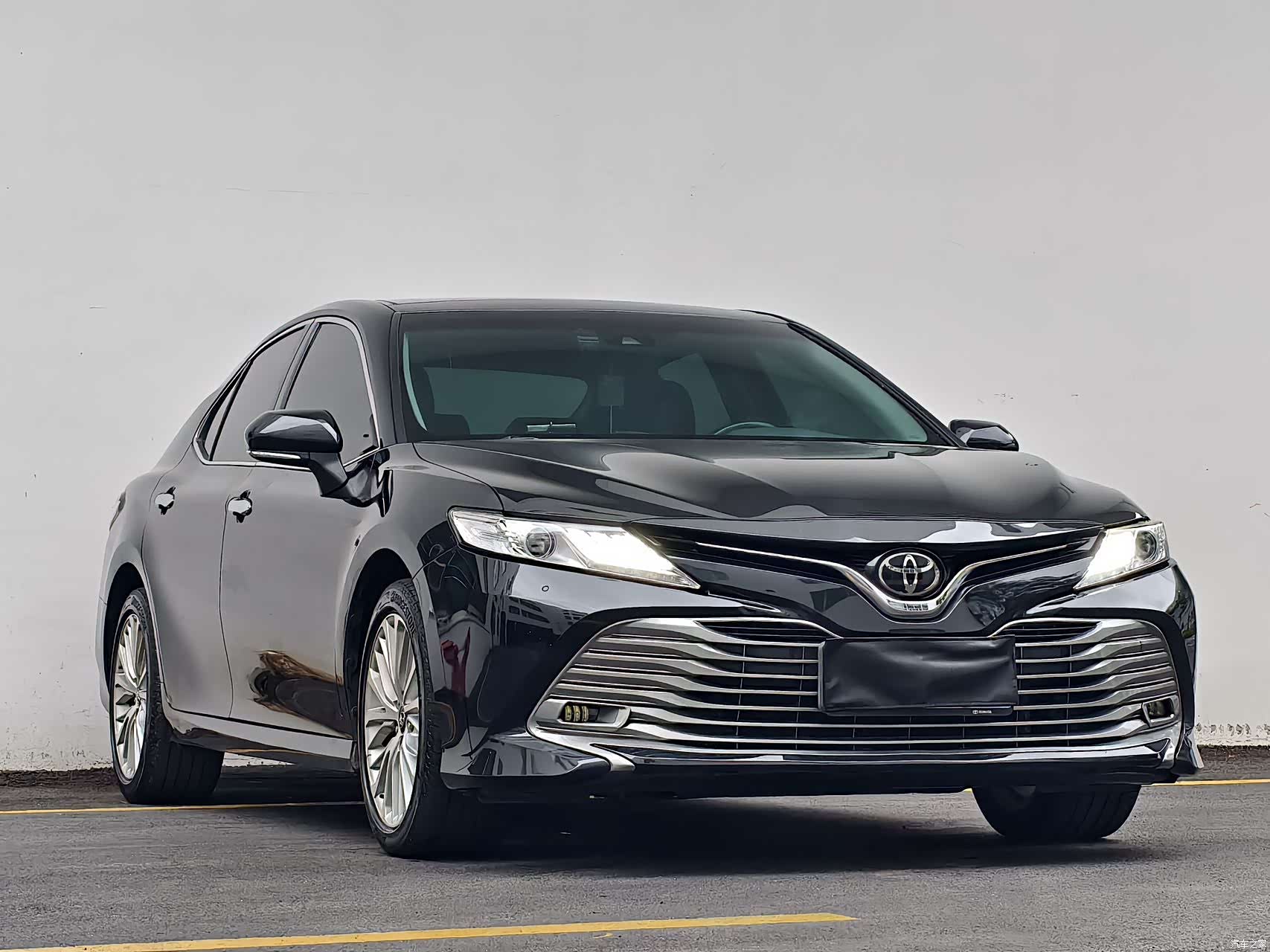 Toyota Camry, 2018 3