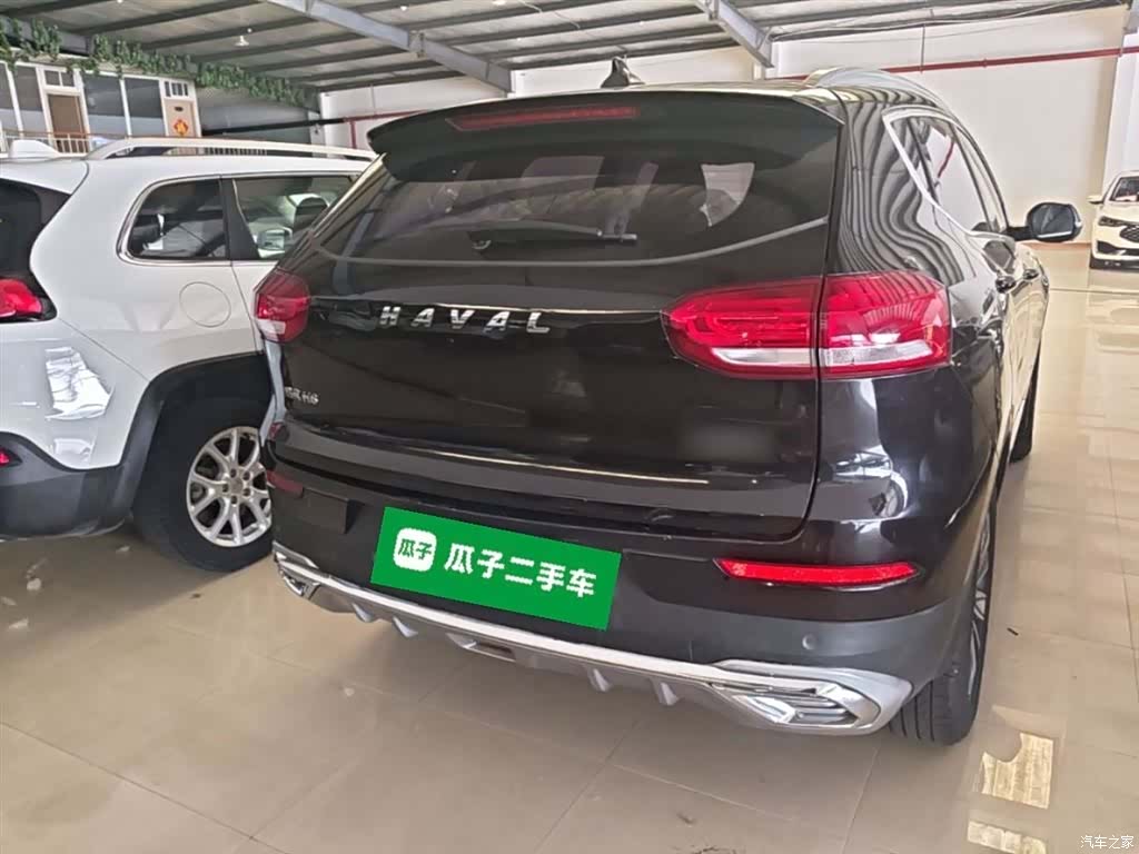 Haval H6, 2021 6