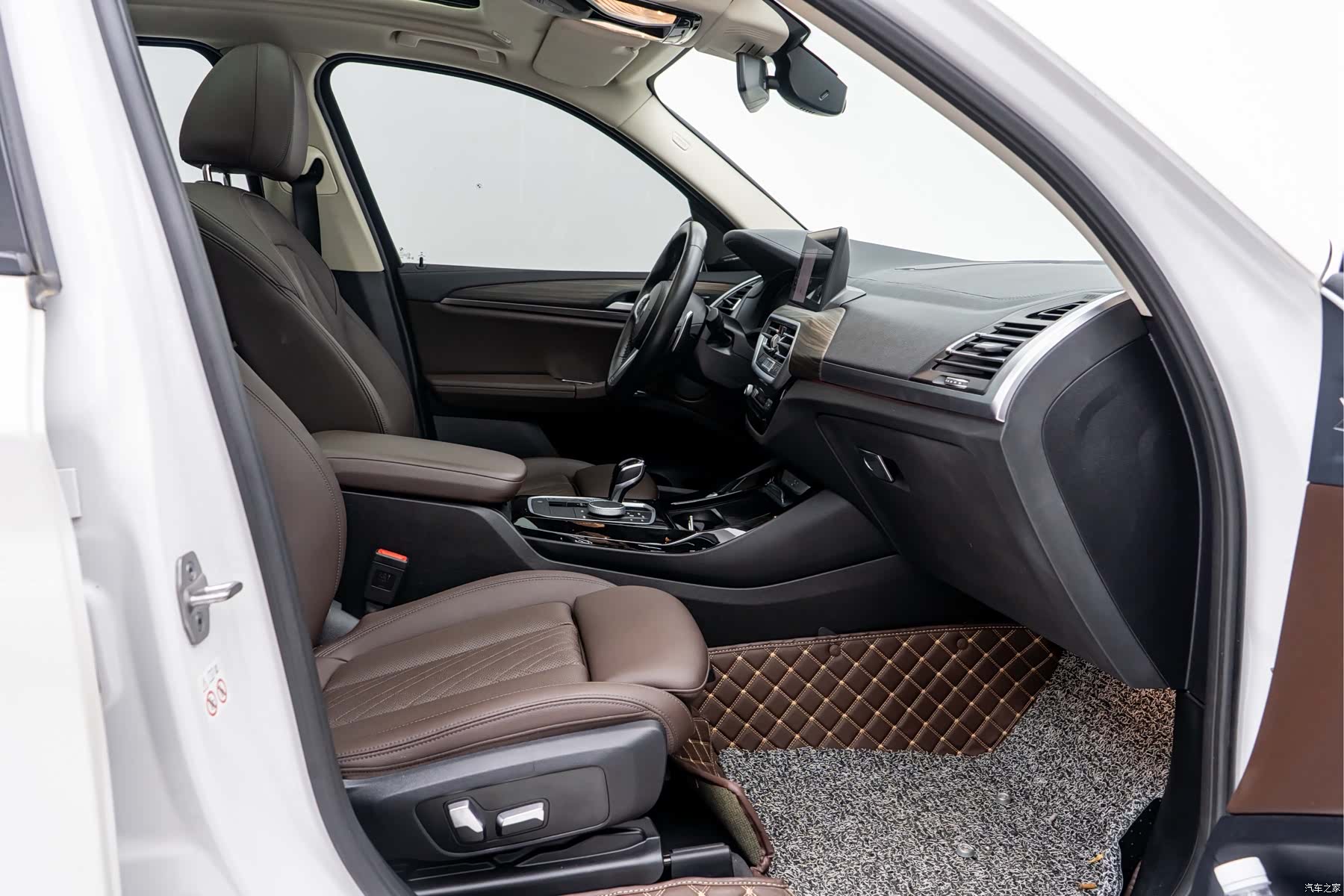 BMW X3, 2022 8
