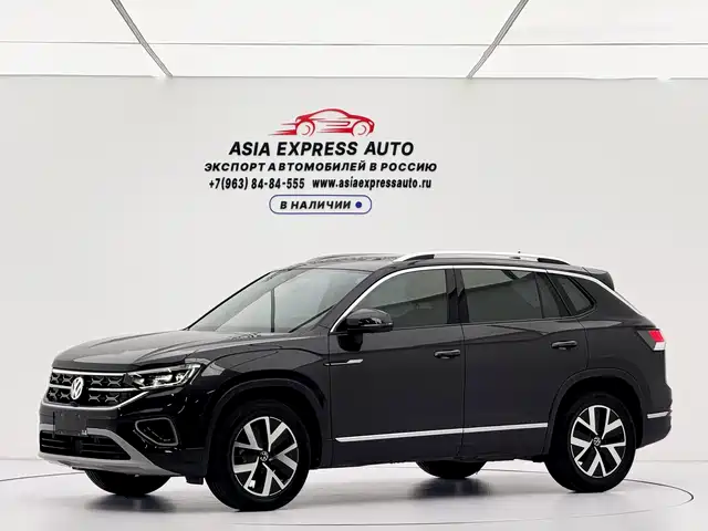 Volkswagen Tayron 2022 — купить из Китая под заказ