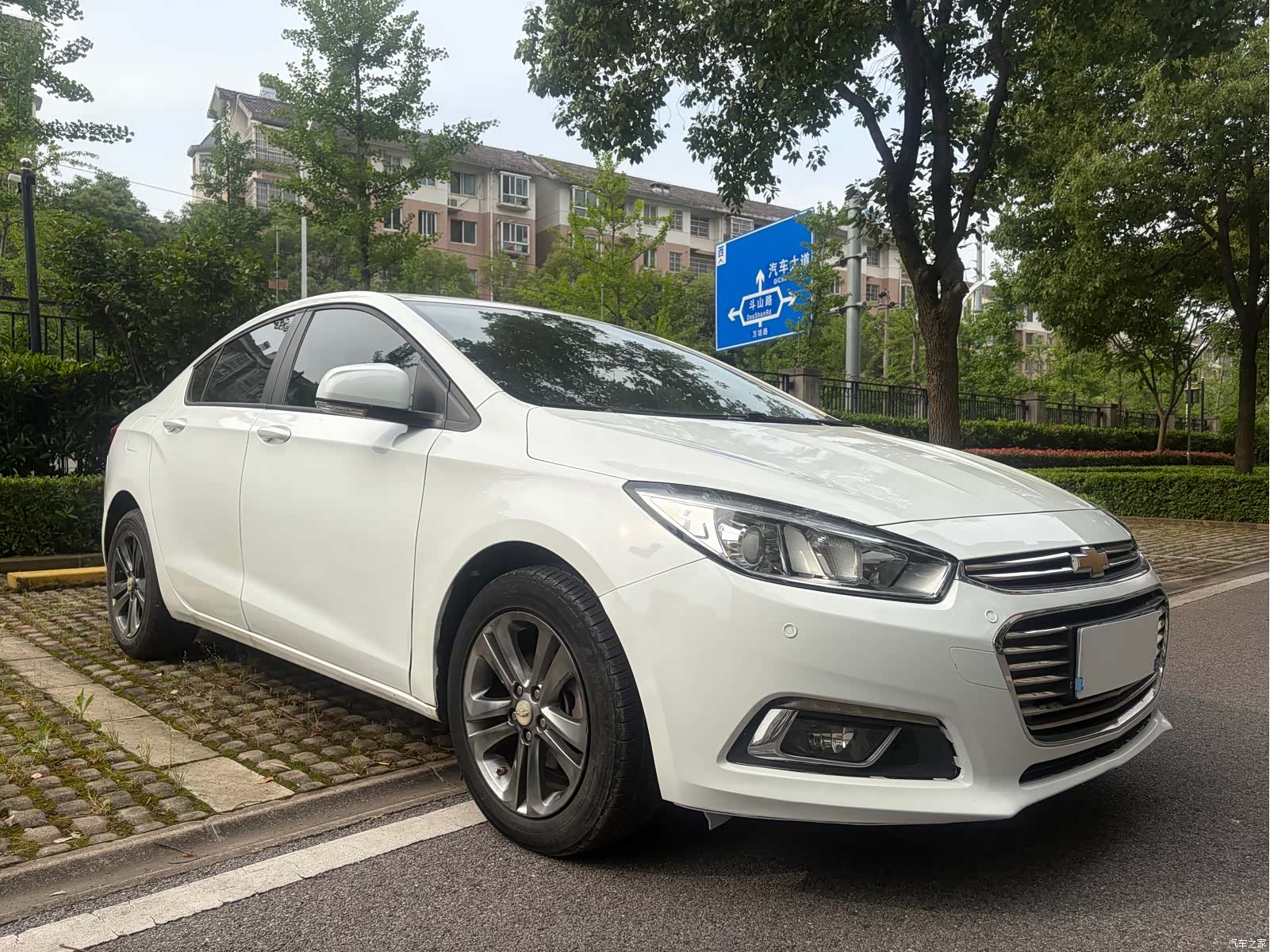 Chevrolet DCG, 2015 3