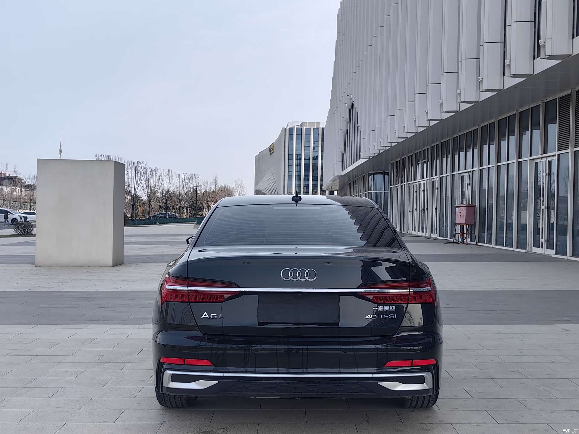 Audi A6L, 2022 все фото