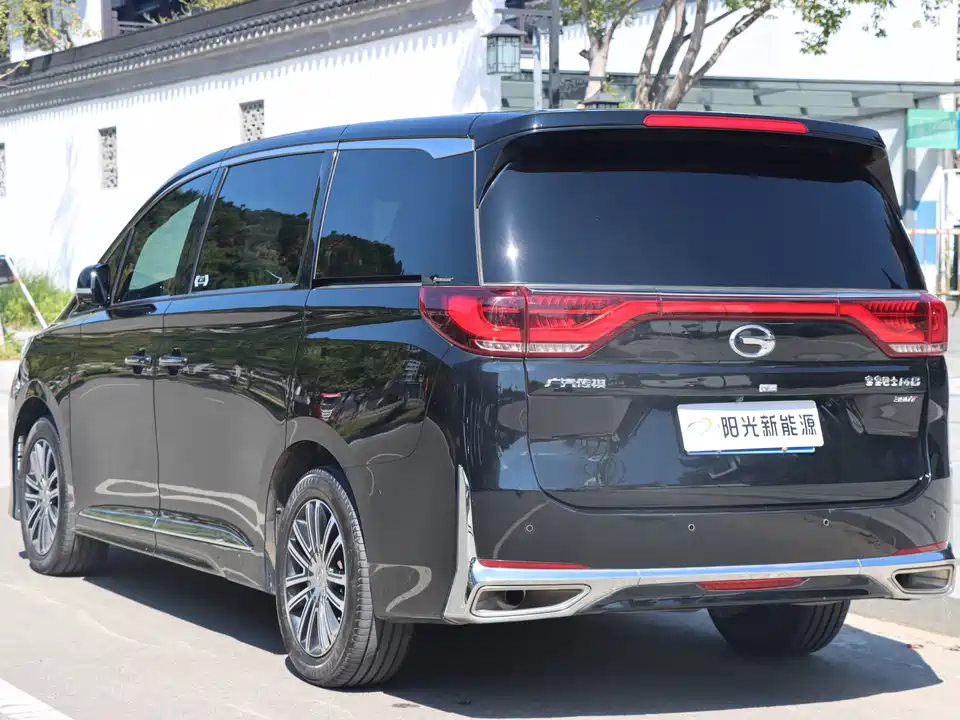 Trumpchi Trumpchi M8
