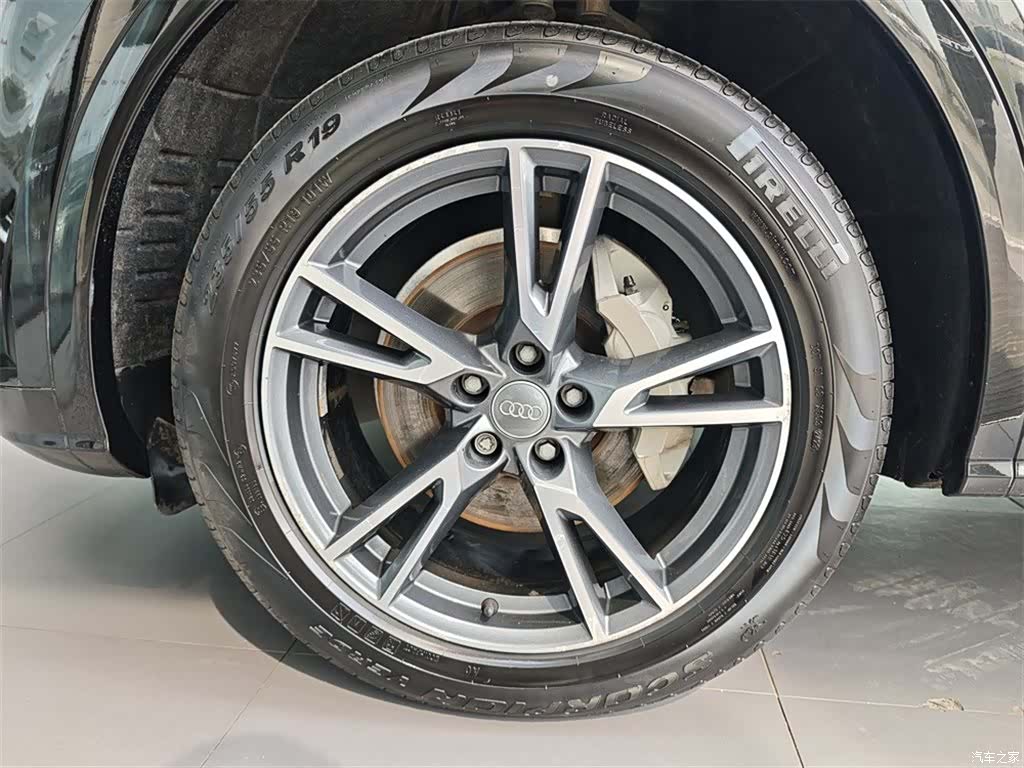 Audi Q5L, 2020 14