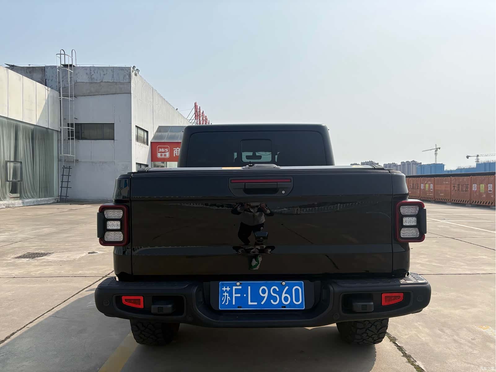 Jeep Gladiator, 2023 6