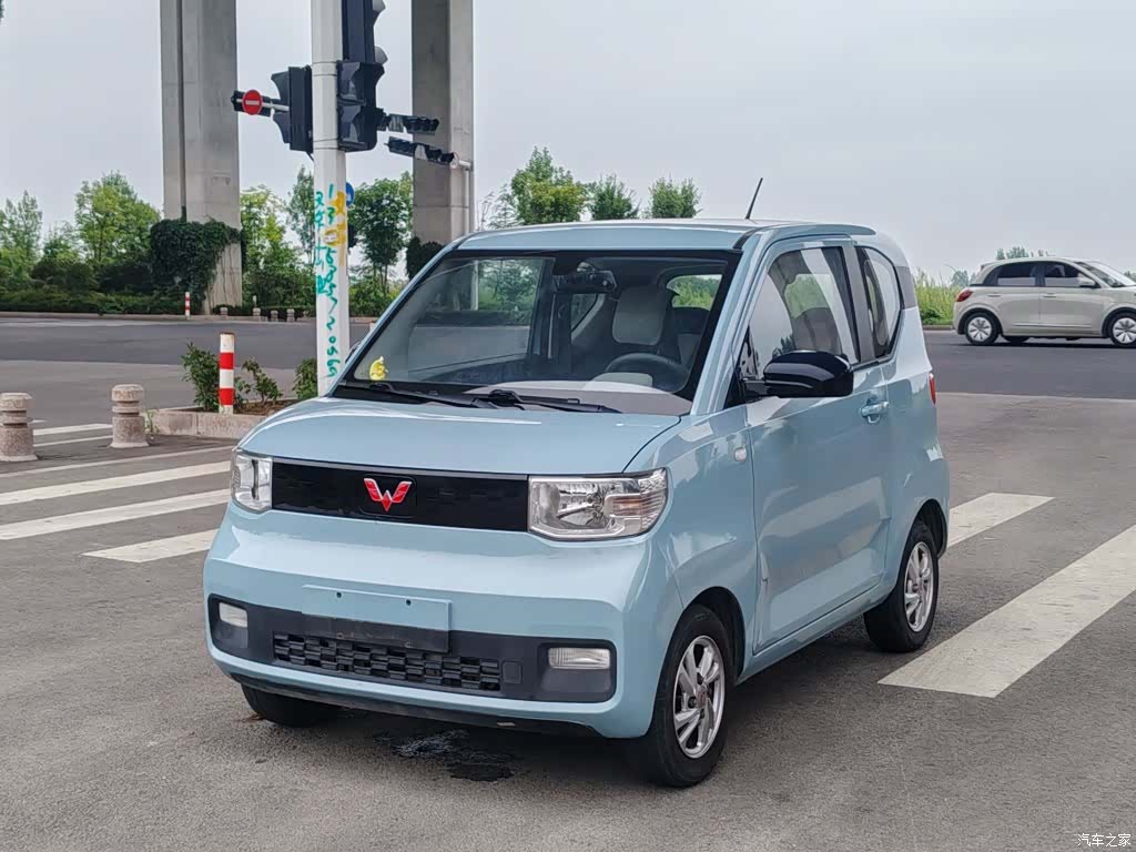 Wuling MINIEV, 2021 1