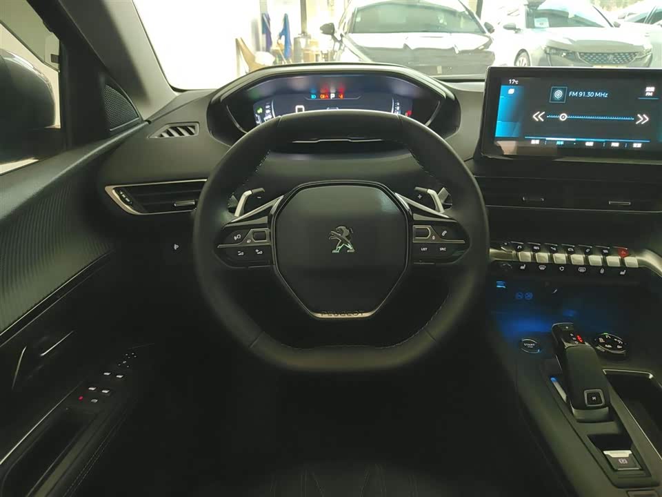 Peugeot 4008