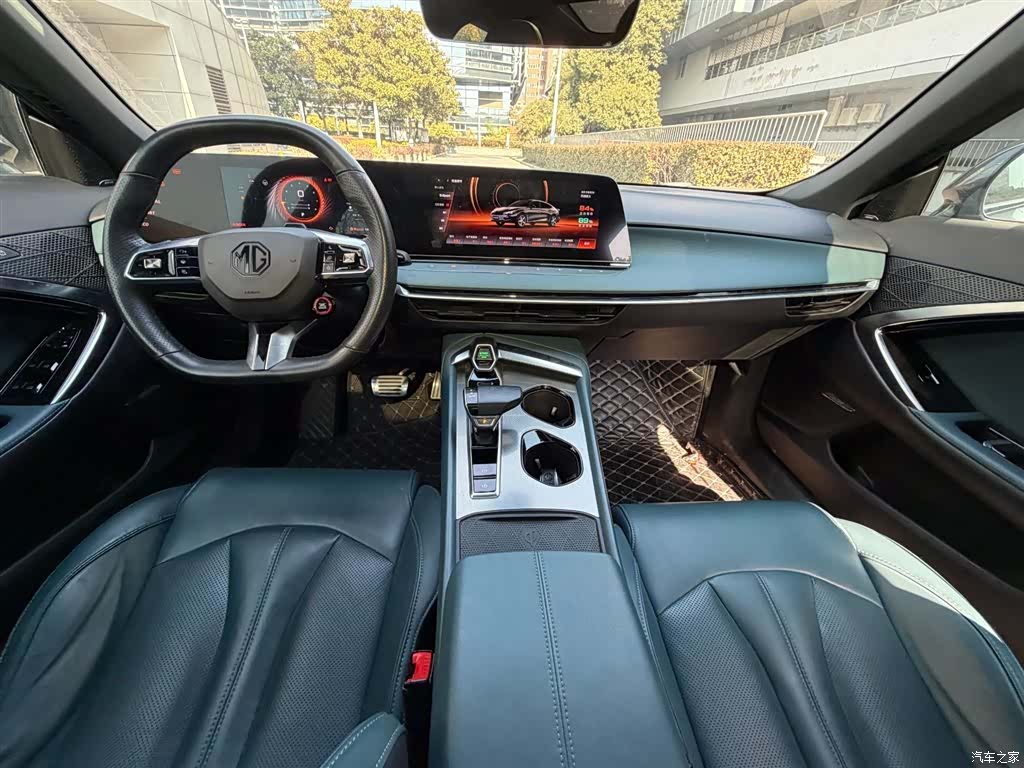 MG MG7, 2023 9