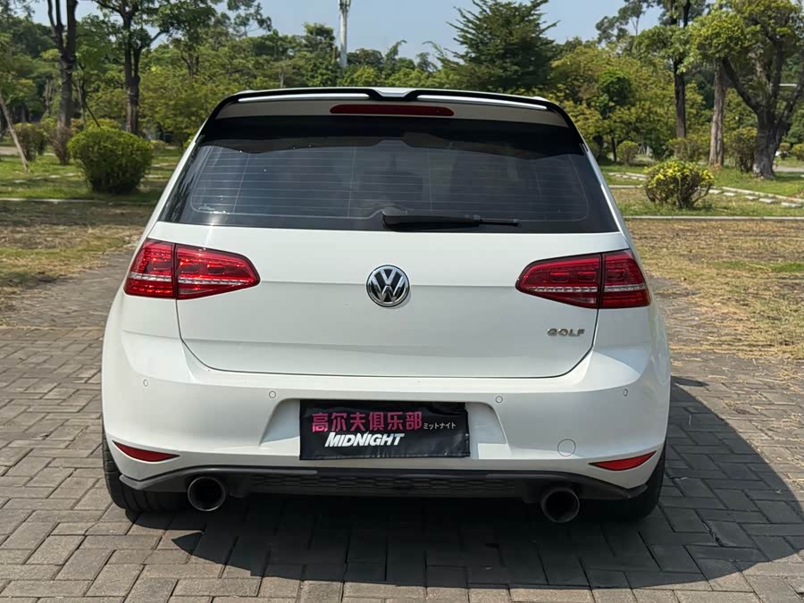 Volkswagen Golf 2017, фото 5