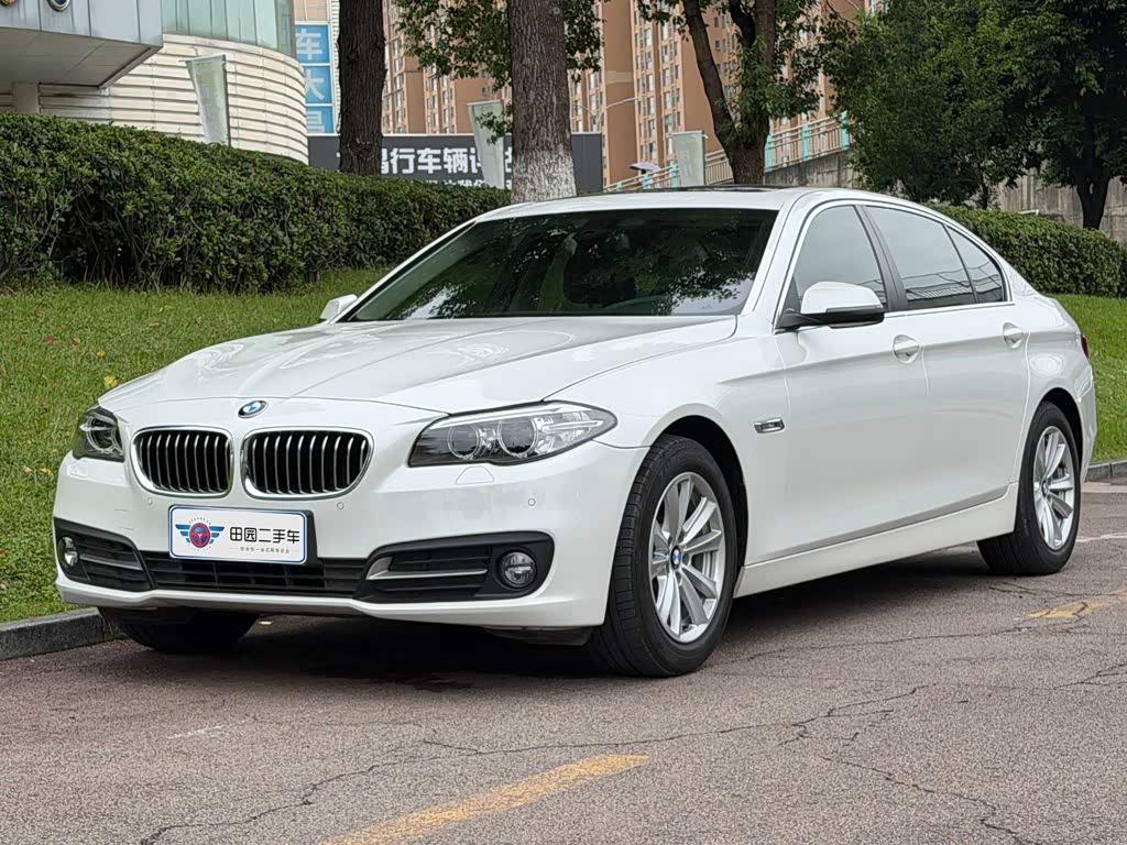 BMW 5 Series 5 2017 520Li Elegant