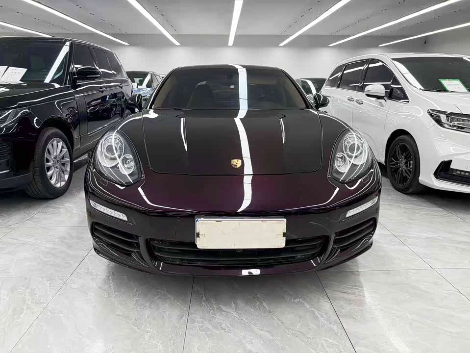 Porsche Panamera Porsche Panamera