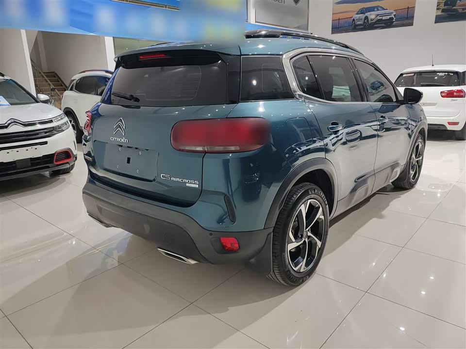 Citroen Tianyi C5 AIRCROSS