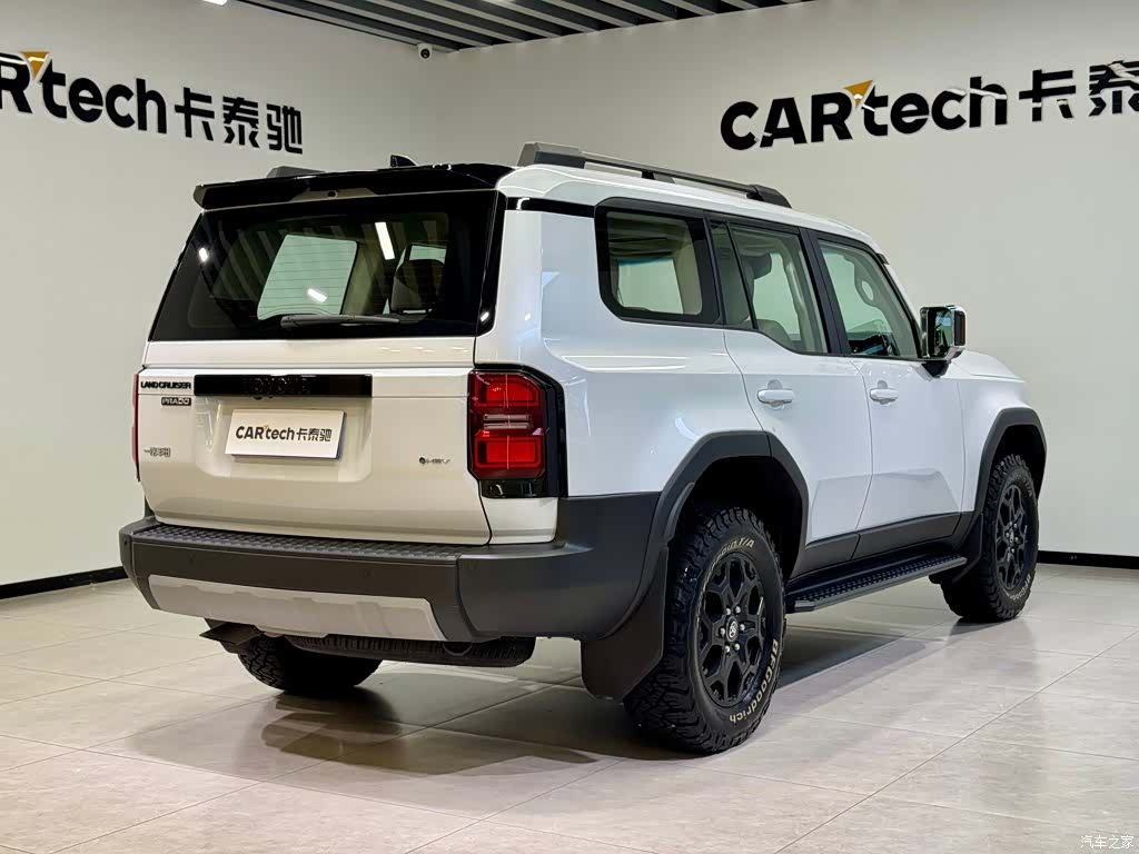 Toyota Prado, 2024 4