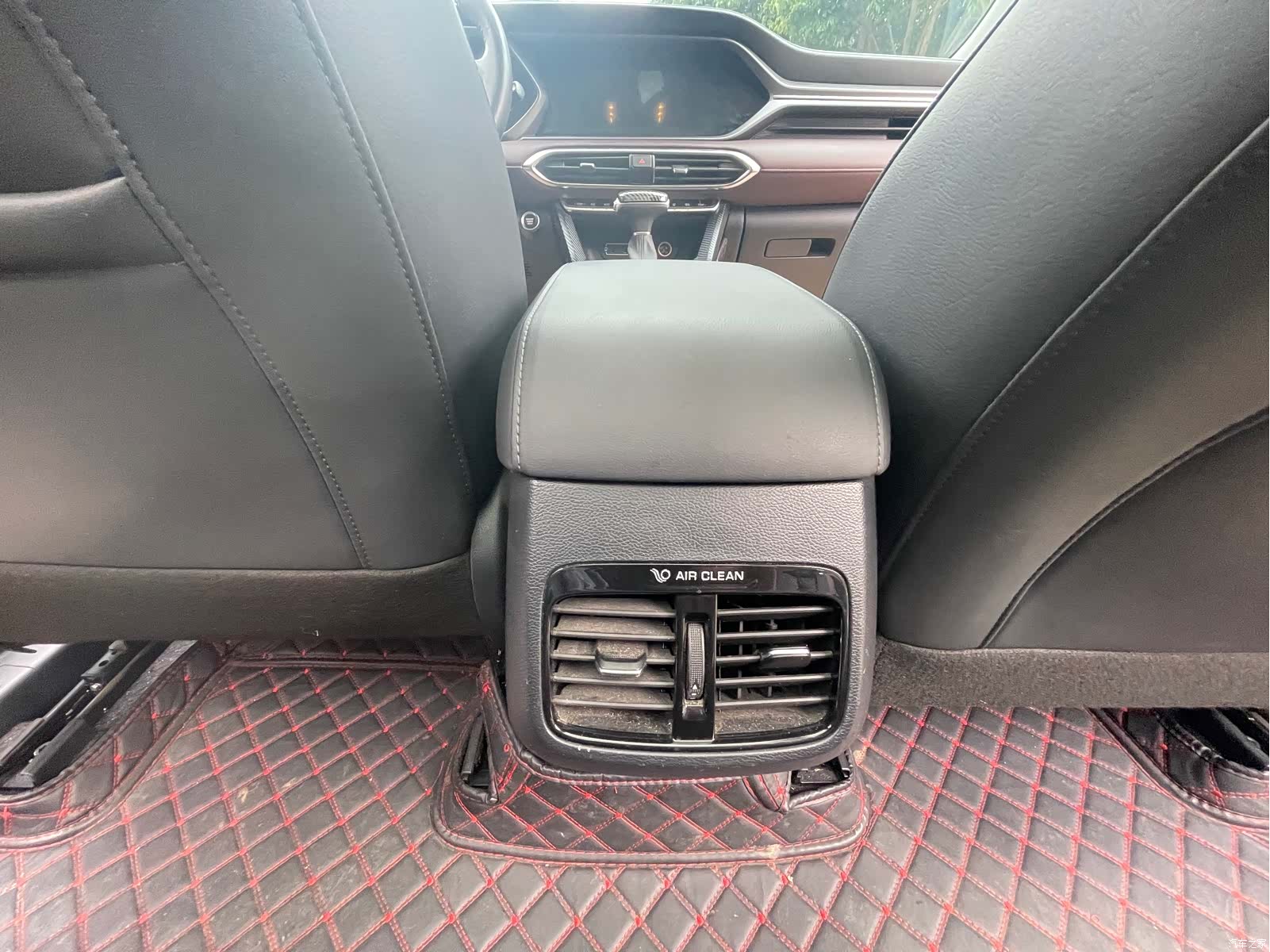 GAC GS4, 2021 16