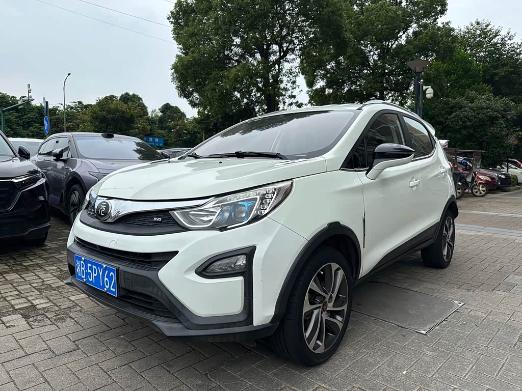 BYD Yuan