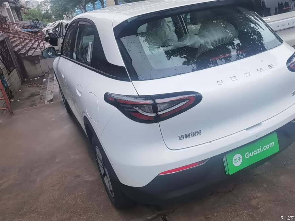 Geely Xingyuan, 2026 23