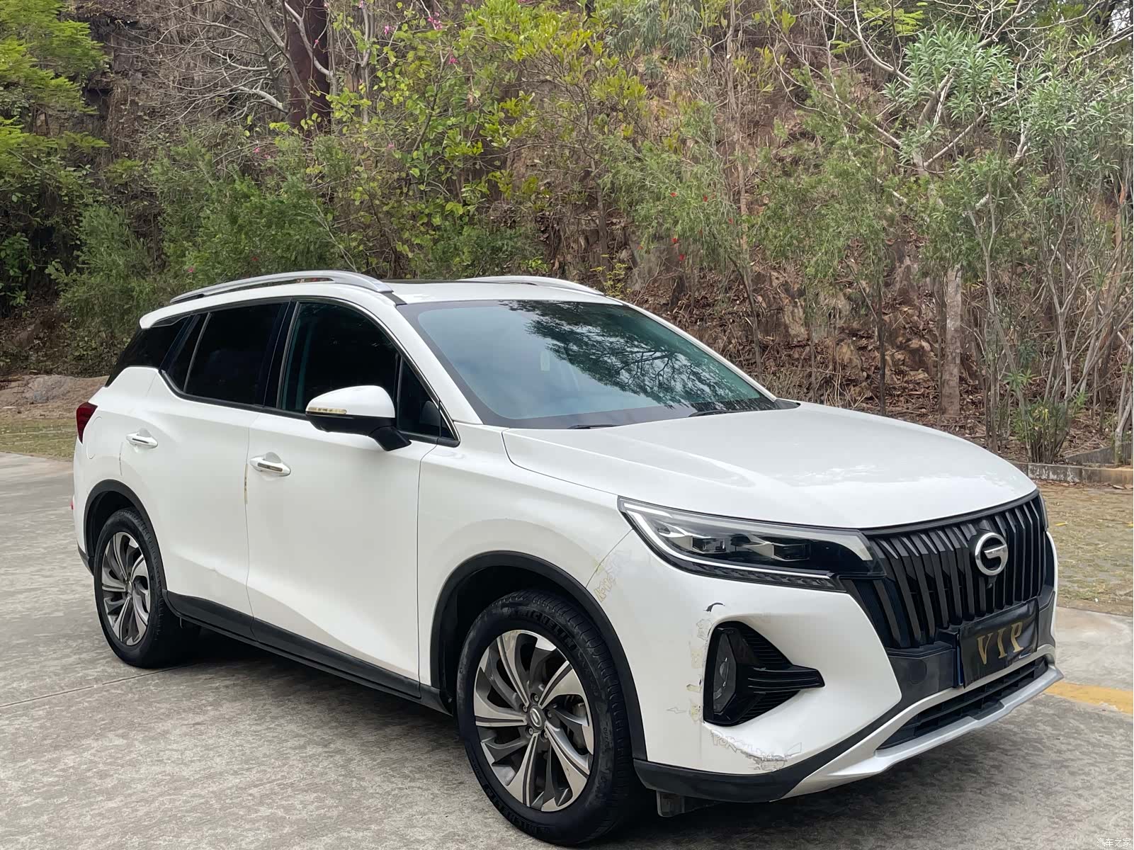 GAC GS4, 2021 3