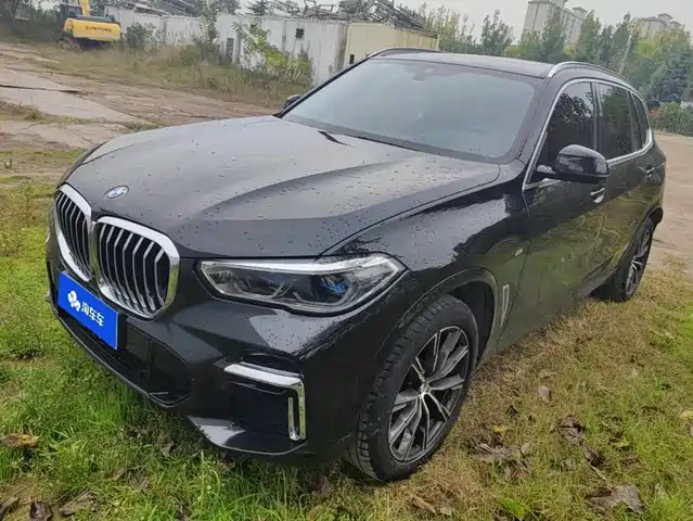 BMW X5 2022 — купить из Китая под заказ