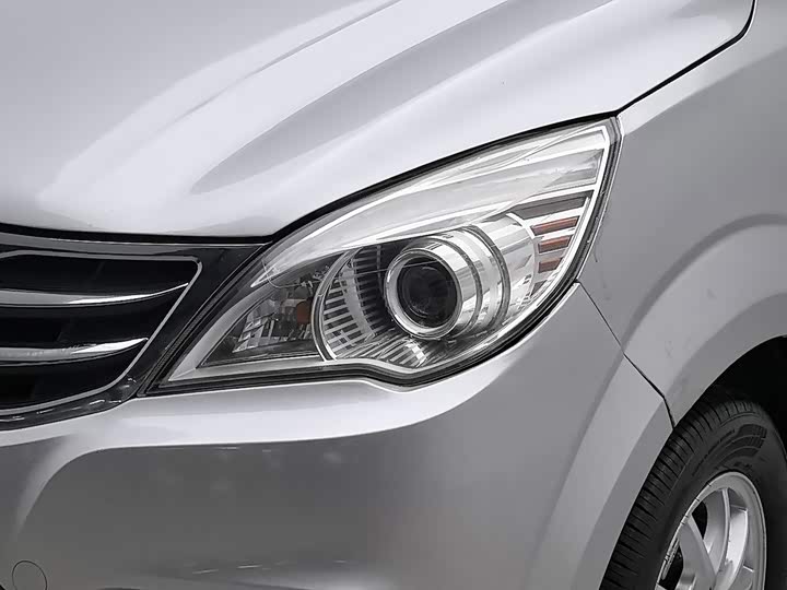 BAIC Weiwang M30 2015 1.5L Комфорт DAM15