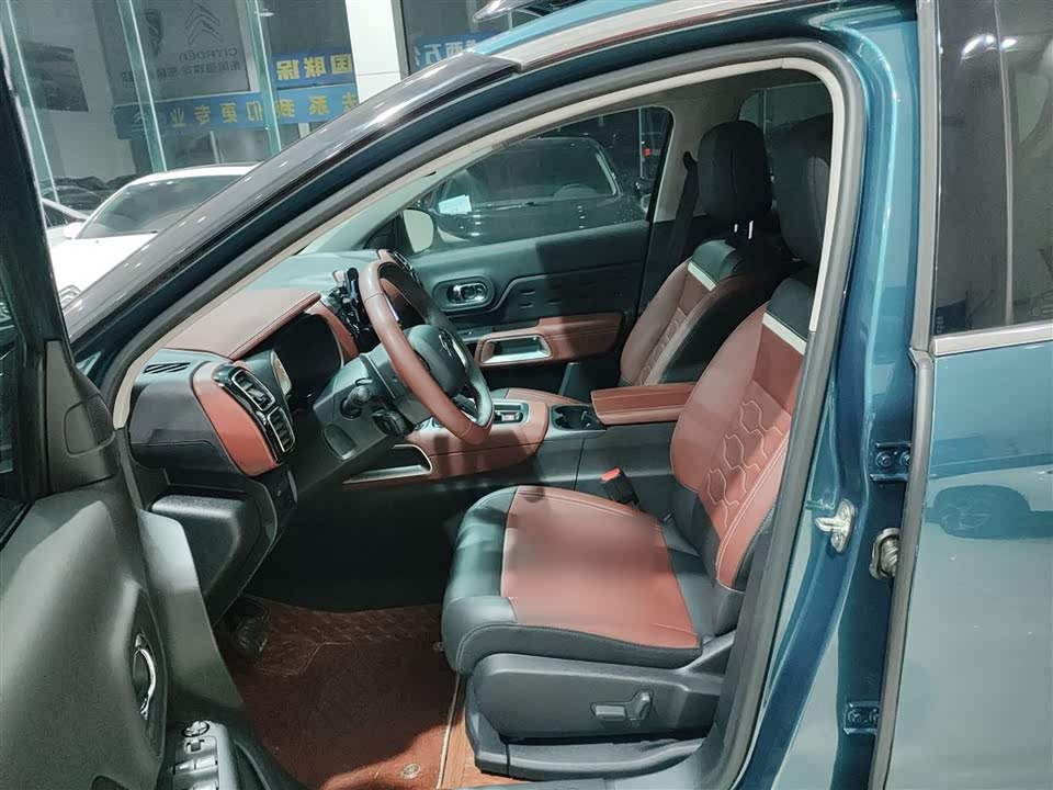 Citroen Tianyi C5 AIRCROSS