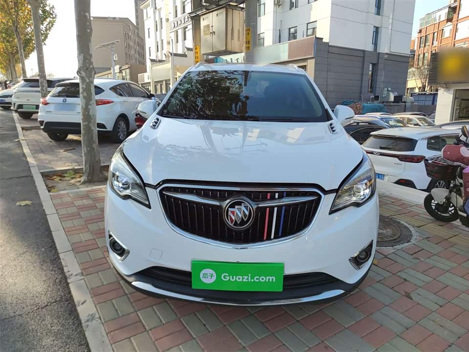 Buick Angkewei Plus