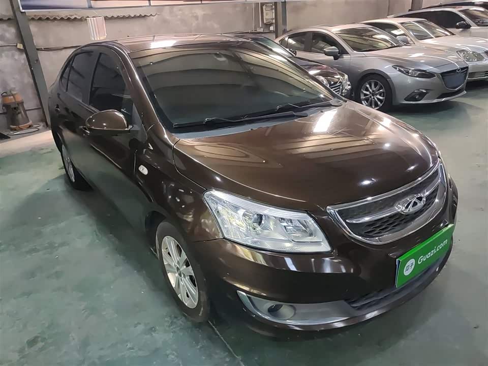 Chery E3