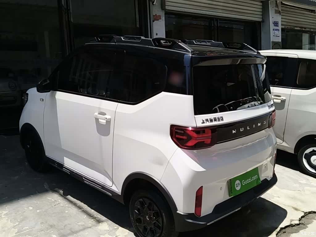 Wuling MINIEV, 2022 все фото