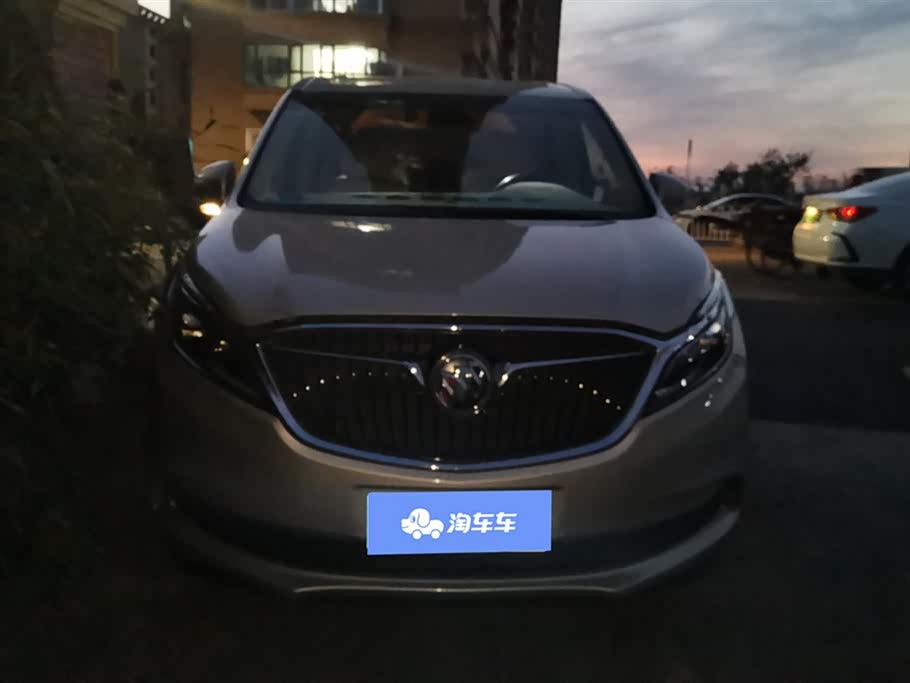 Buick GL8 Buick GL8
