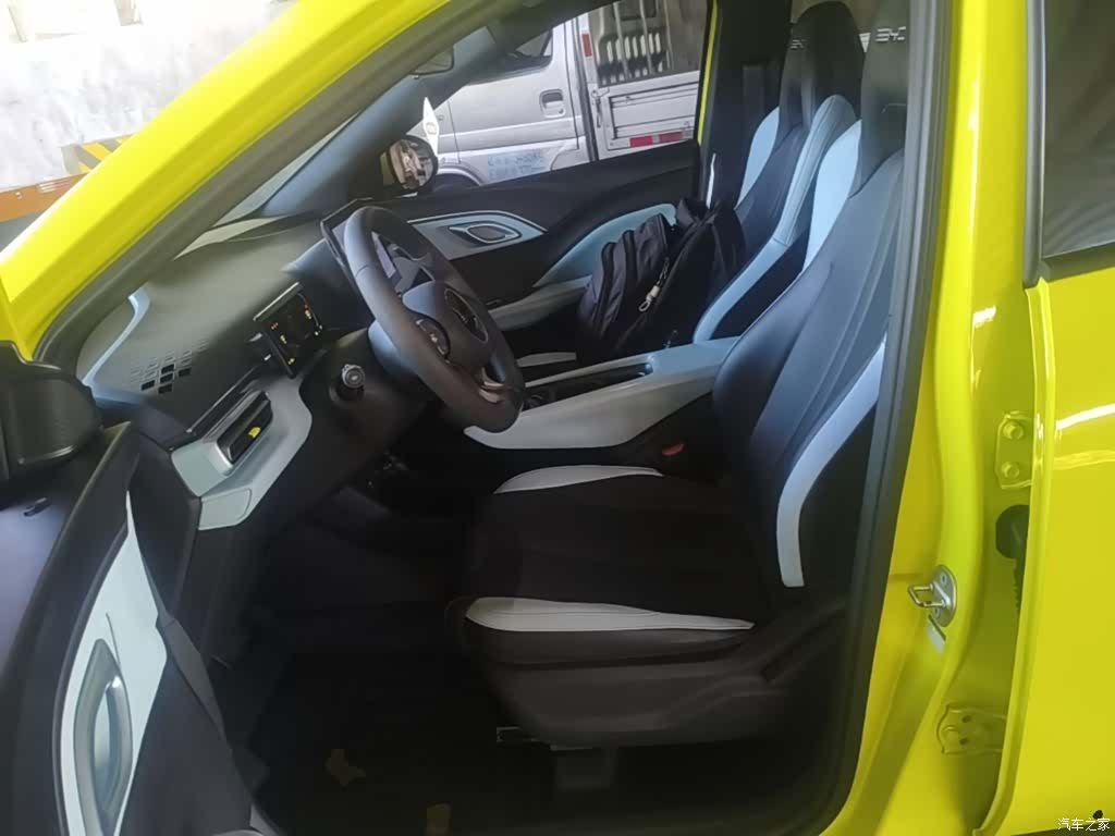 BYD Seagull, 2024 15