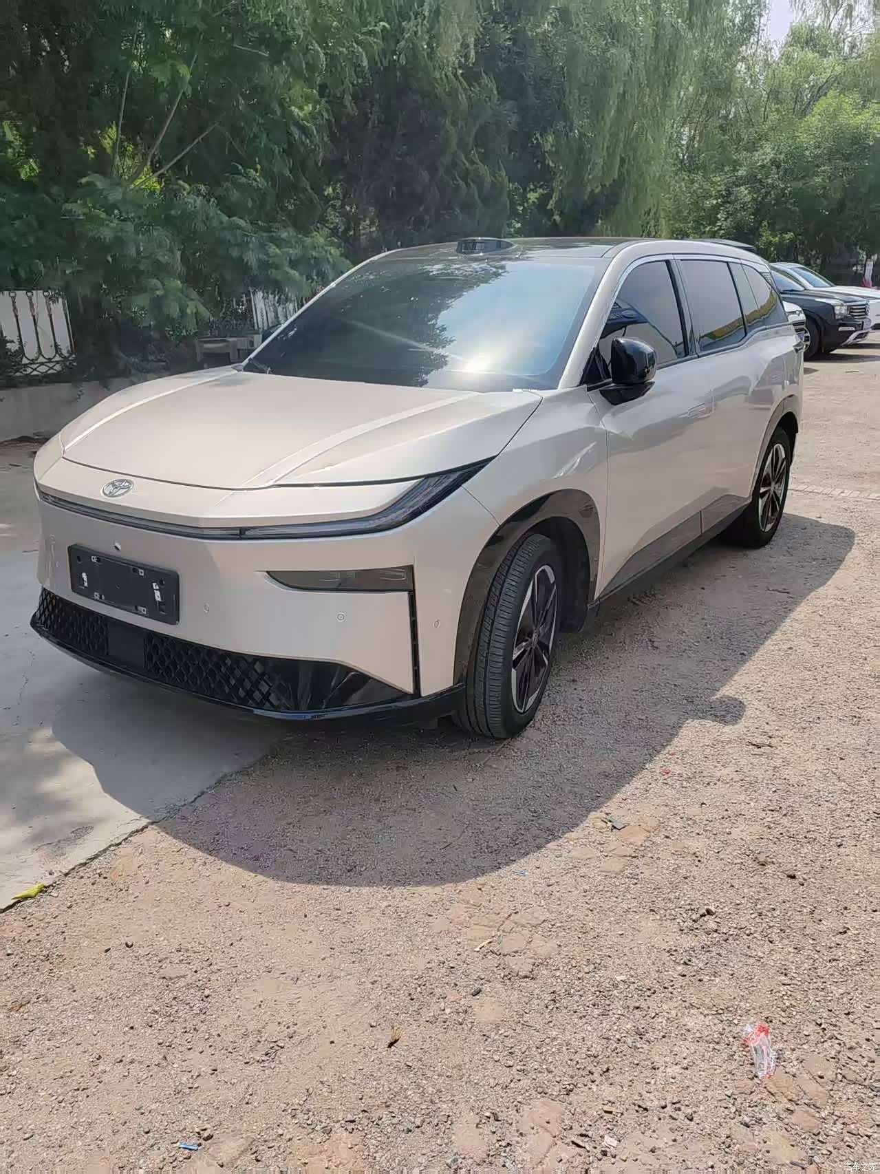 Toyota 3X