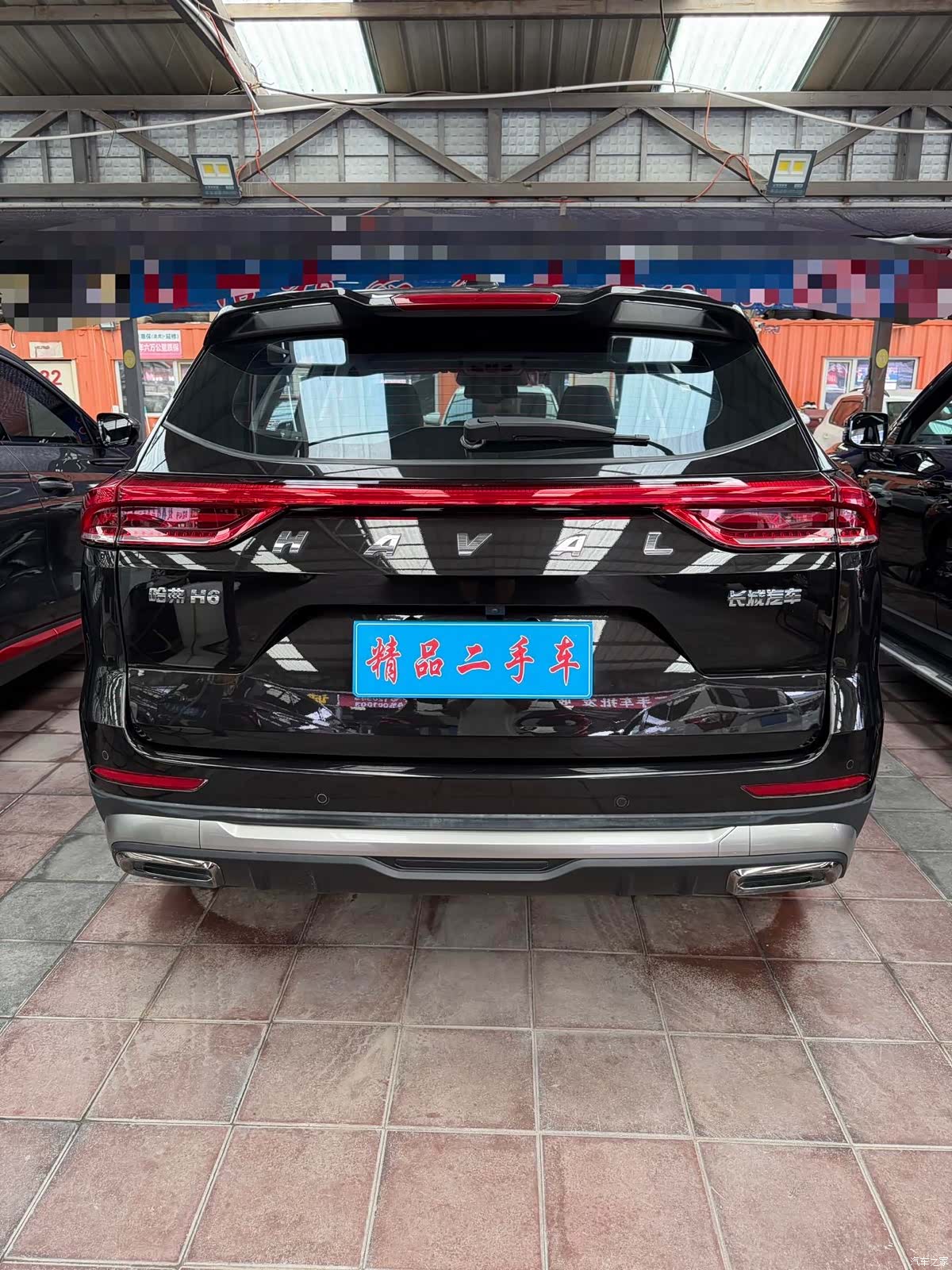 Haval H6, 2023 все фото