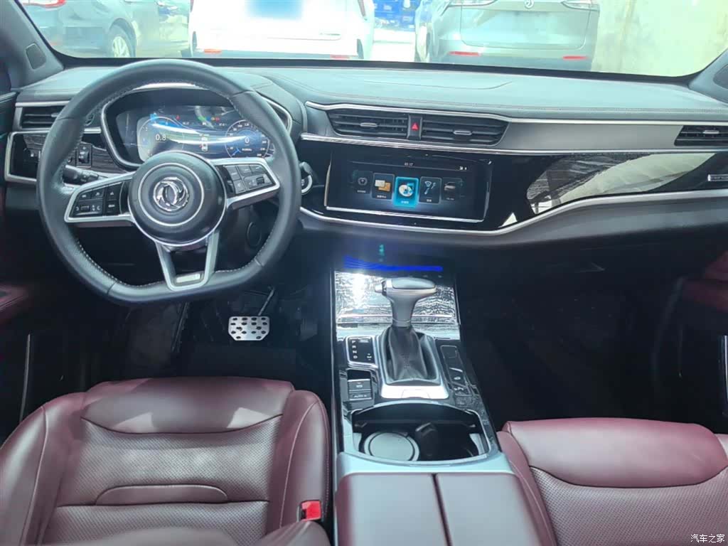DongFeng ix5, 2019 10
