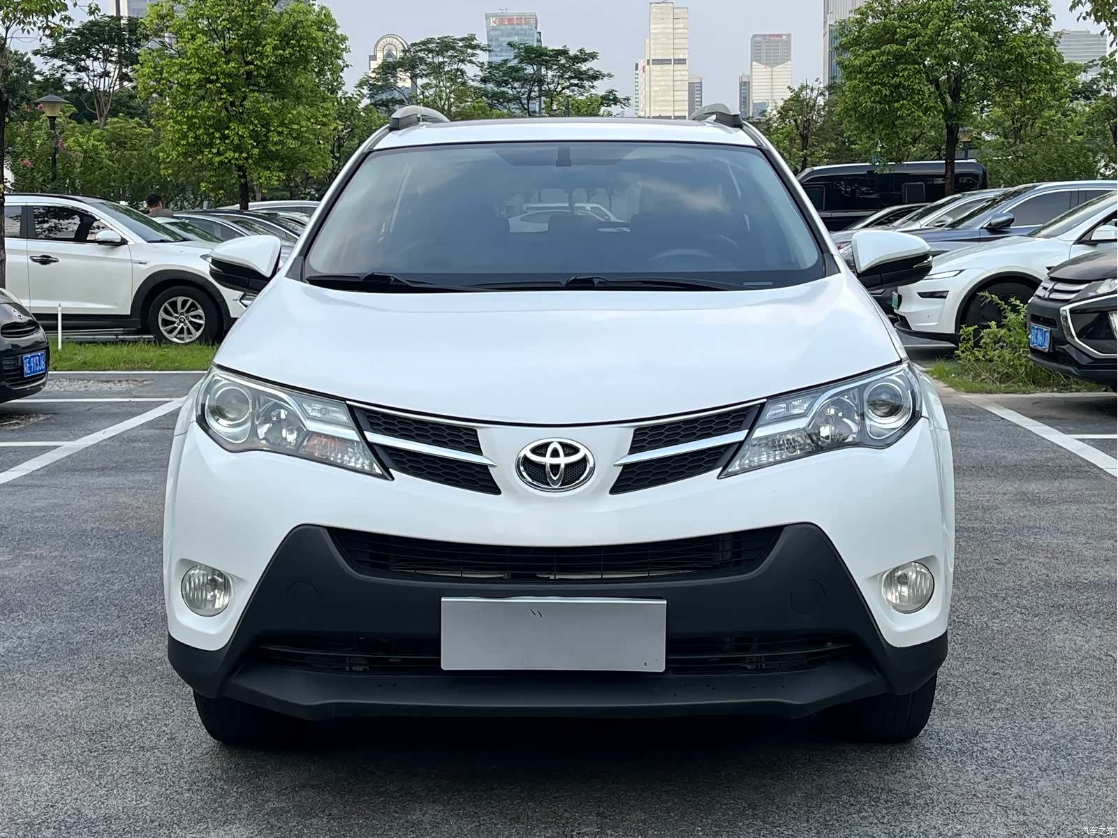 Toyota RAV4, 2014 2