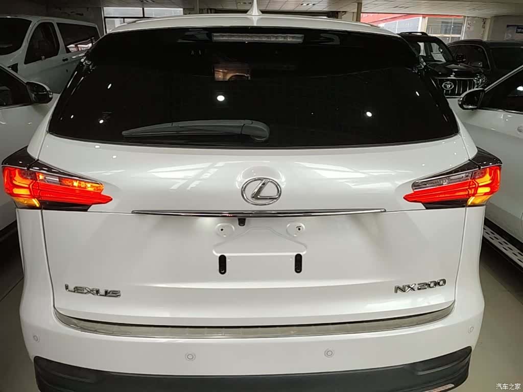 Lexus NX, 2016 6