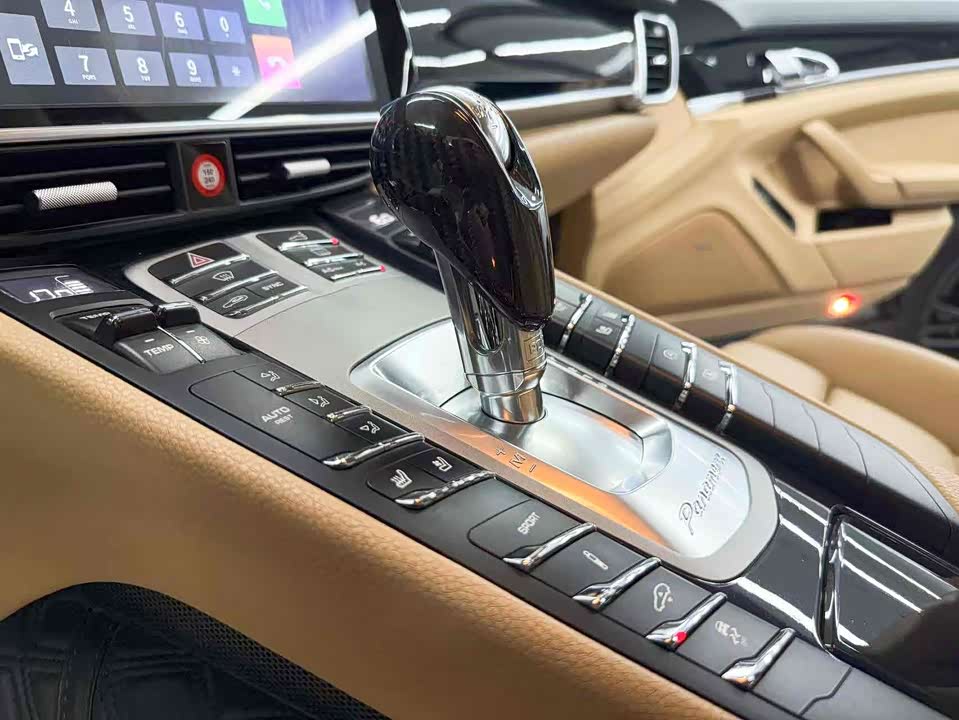 Porsche Panamera Porsche Panamera